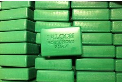 Falcon Household Green Soap 125g